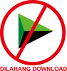 Dilarang Download Image